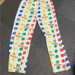 Twister Multicolor Dot Joggers